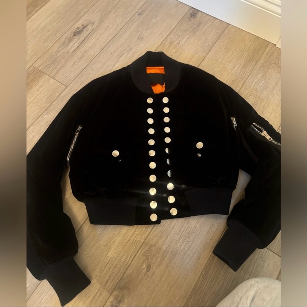 Alexander wang bomber